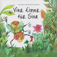 Produktbild: Vier Eimer f&uuml;r Sina