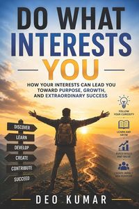 Produktbild: Do What Interests You