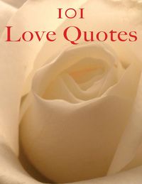 Produktbild: 101 Love Quotes