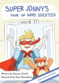 Produktbild: Super Jonny's Tour of Ward Seventeen.