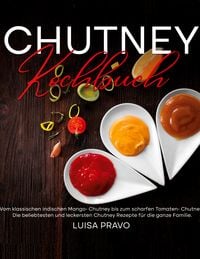 Produktbild: Chutney Kochbuch