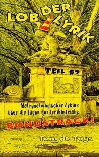 Produktbild: LOB DER LYRIK