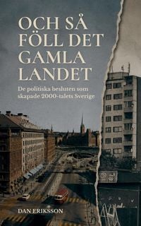 Produktbild: Och s&aring; f&ouml;ll det gamla landet