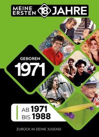 Produktbild: Geboren 1971
