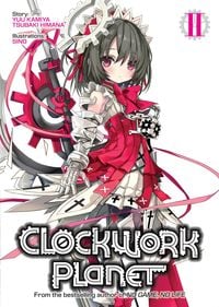 Produktbild: Clockwork Planet (Light Novel) Vol. 2