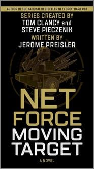 Produktbild: Net Force: Moving Target