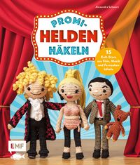 Produktbild: Promi-Helden h&auml;keln