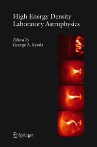 Produktbild: High Energy Density Laboratory Astrophysics