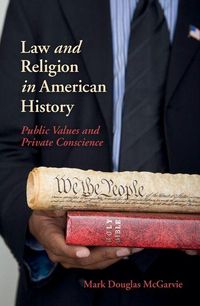 Produktbild: Law and Religion in American History