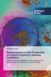 Produktbild: Enhancement in the Properties of Liquid Crystal by Gamma Irradiation