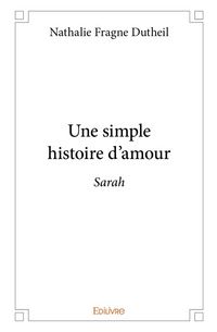 Produktbild: Une simple histoire d amour