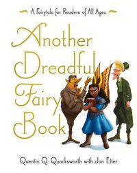 Produktbild: Another Dreadful Fairy Book