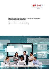 Produktbild: Digital Business Transformation