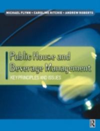 Produktbild: Flynn, M: Public House and Beverage Management
