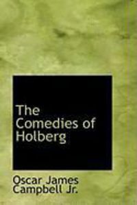 Produktbild: The Comedies of Holberg
