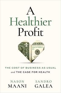Produktbild: A Healthier Profit