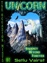 Produktbild: Unicorn - Journey Beyond Forever (The Occasion Mists, #1)