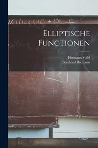 Produktbild: Elliptische Functionen