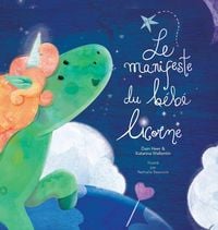 Produktbild: Le manifeste du b&eacute;b&eacute; licorne - Baby Unicorn French