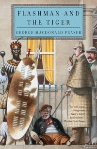 Produktbild: Flashman and the Tiger