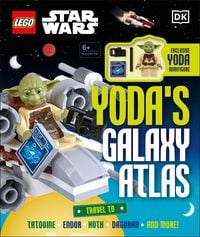 Produktbild: LEGO Star Wars Yoda's Galaxy Atlas