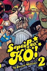 Produktbild: Williams, J: Super Pro K.O. Vol. 2
