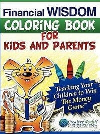 Produktbild: Financial Wisdom Coloring Book for Kids and Parents