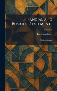 Produktbild: Financial and Business Statements