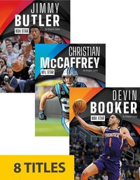 Produktbild: Pro Sports Stars (set Of 8)