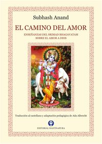 Produktbild: El camino del amor