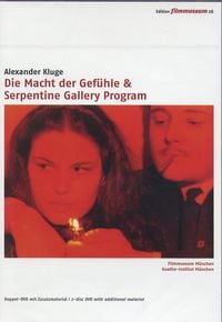 Produktbild: Die Macht der Gefühle/Serpentine Gallery Program - Edition Filmmuseum [2 DVDs]