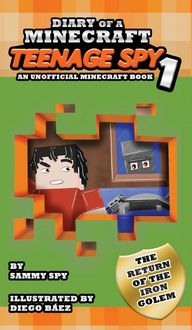 Produktbild: Diary Of A Minecraft Teenage Spy