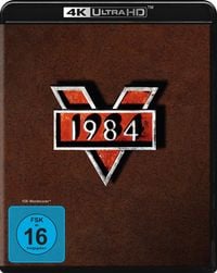 Produktbild: 1984 [4K Ultra HD)