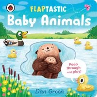 Produktbild: Flaptastic Baby Animals