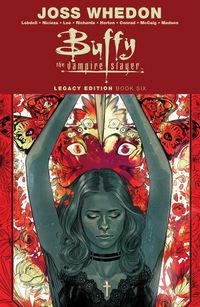Produktbild: Buffy the Vampire Slayer Legacy Edition Book 6