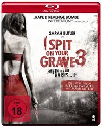 Bild vom Artikel I Spit on your Grave 3 vom Autor Sarah Butler