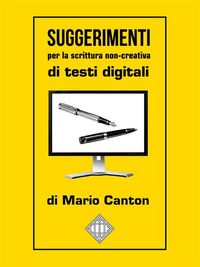 Produktbild: Suggerimenti per la scrittura non-creativa di testi digitali