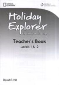 Produktbild: Holiday Explorer 1 and 2 Teachers Book