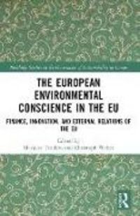 Produktbild: The European Environmental Conscience in the EU