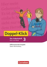 Produktbild: Doppel-Klick - Das Sprach- und Lesebuch - Differenzierende Ausgabe Baden-W&uuml;rttemberg - Band 3: 7. Schuljahr