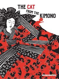 Produktbild: The Cat from the Kimono