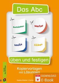 Produktbild: Das Abc &uuml;ben und festigen