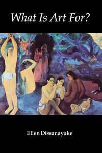 Produktbild: What Is Art For?