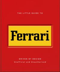 Produktbild: The Little Guide to Ferrari