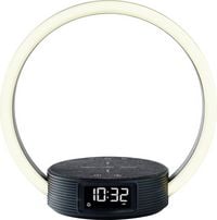 Produktbild: Beurer 10423 Elektronik Wecker Alarmzeiten 2