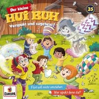Produktbild: Folge 35: Flori will nicht umziehen/Wer spukt denn da?