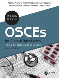 Produktbild: The Easy Guide to OSCEs for Specialties