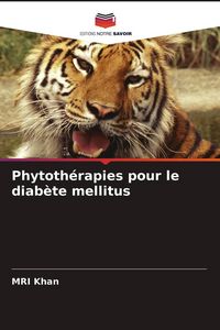 Produktbild: Phytoth&eacute;rapies pour le diab&egrave;te mellitus