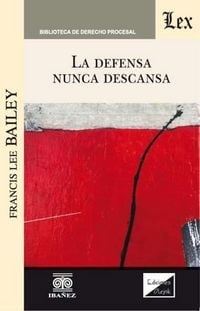 Produktbild: La defensa nunca descansa