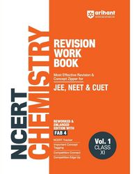 Produktbild: Ncrt Work Book 11th Vol-1